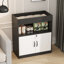 Armoire de rangement moderne avec serrure