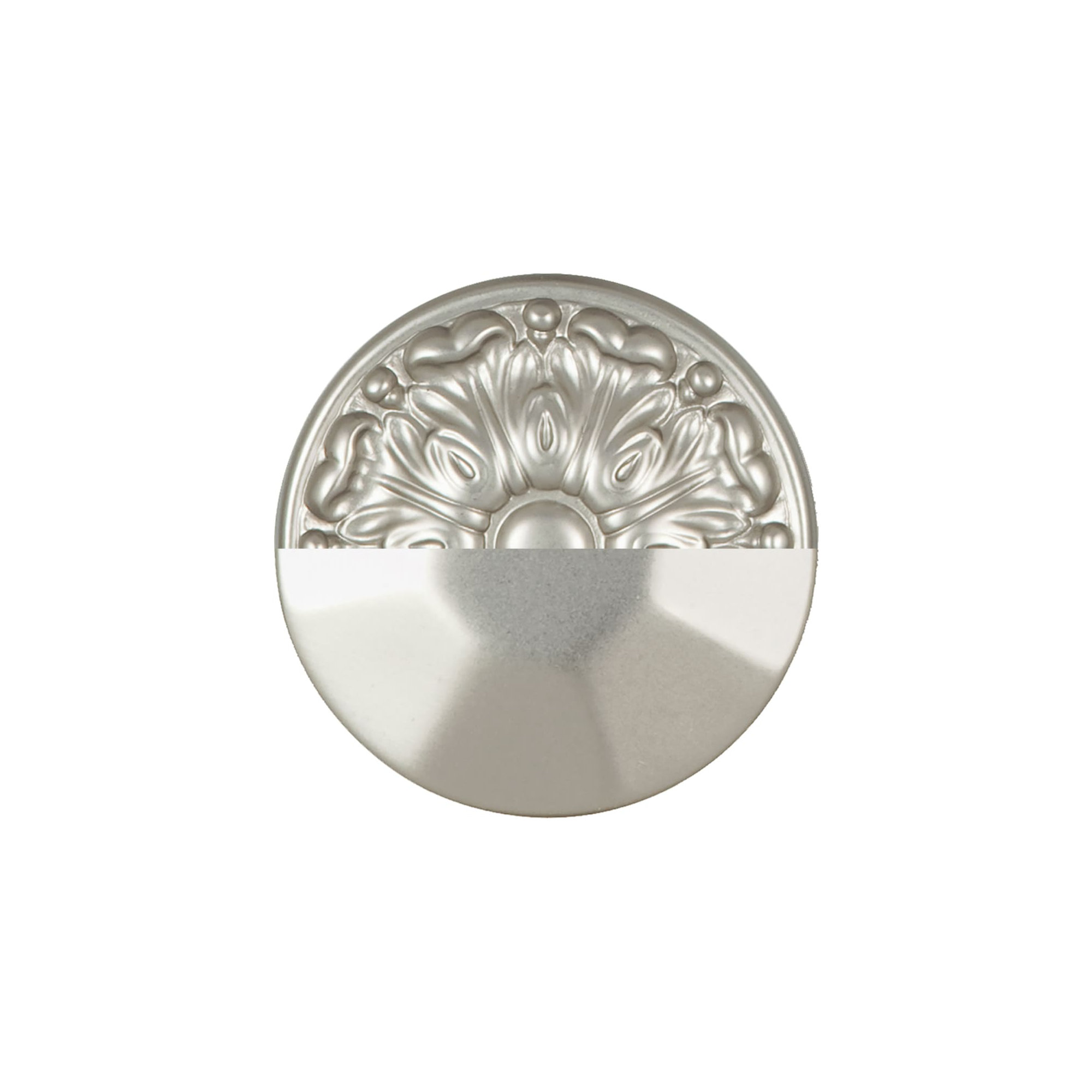 Skylight Collection Handle Pull - Contemporary Hardware for Drawers & Cabinets, Stainless Steel, 5-1/16", 1
