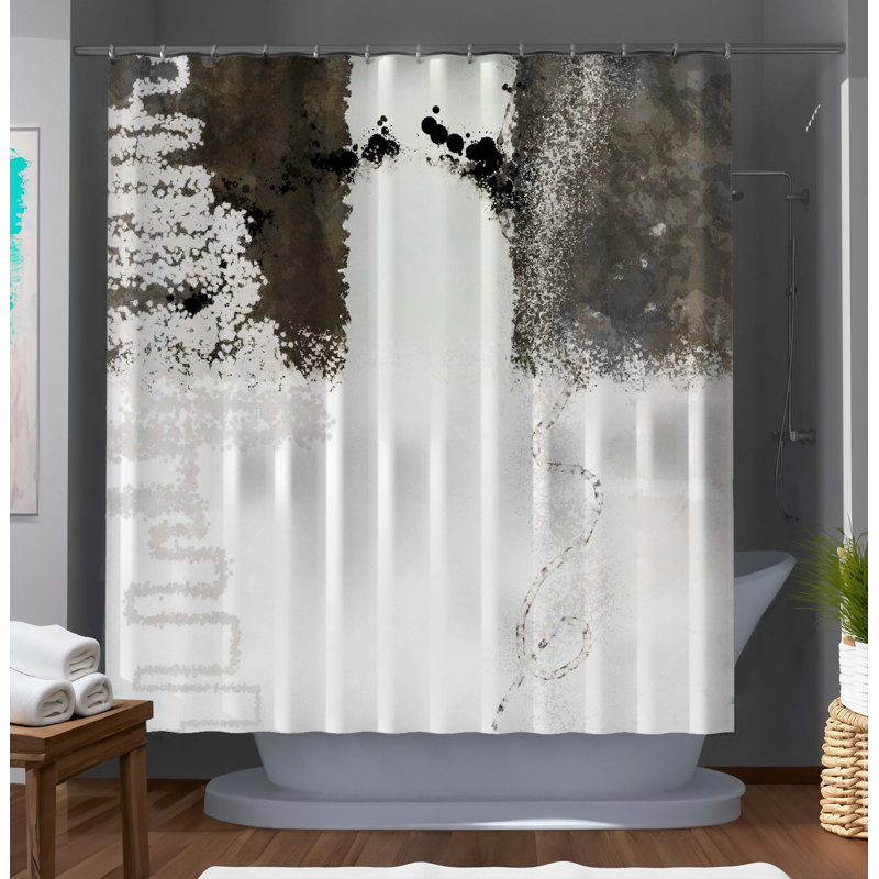 Rideau de douche Sping Beats