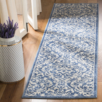 Delphi Damask Hand Woven Area Rug