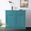 Armoire poubelle inclinable Havant-120951013