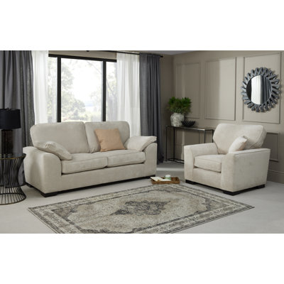 Maribel 3 - Piece Living Room Set