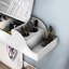 Meuble-lavabo mural de 47,24 po de largeur Mierkush-80377881