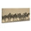  Art mural sur toile Western Horses par JG Studio