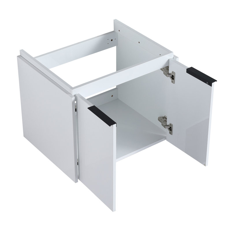 58.86'' Single Bathroom Vanity Base Only