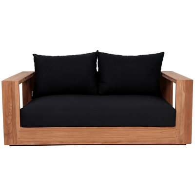 Causeuse d'extérieur en tissu imperméable Tulum