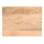 Table de chevet en bois massif avec un tiroir, finition naturelle, idéale pour la décoration de chambre à coucher et le rangement, l 18 po x P 14 po H 24 po de rangement pour les petits articles, large et profond