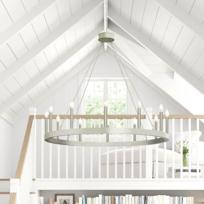 Madalyn 12-Light Chandelier