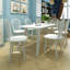 Neptune Beach 46cm H Side Chair in White-109615414