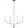 Ian K. Fowler Belfair Medium Four Light Linear