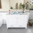 Modern 43"Bathroom Vanity