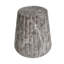 Table d'appoint d'extérieur sculptée Cleme-862555303