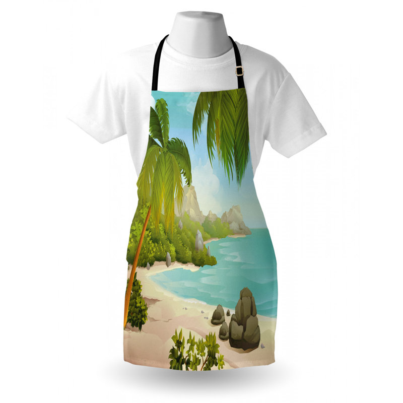 Bib Apron