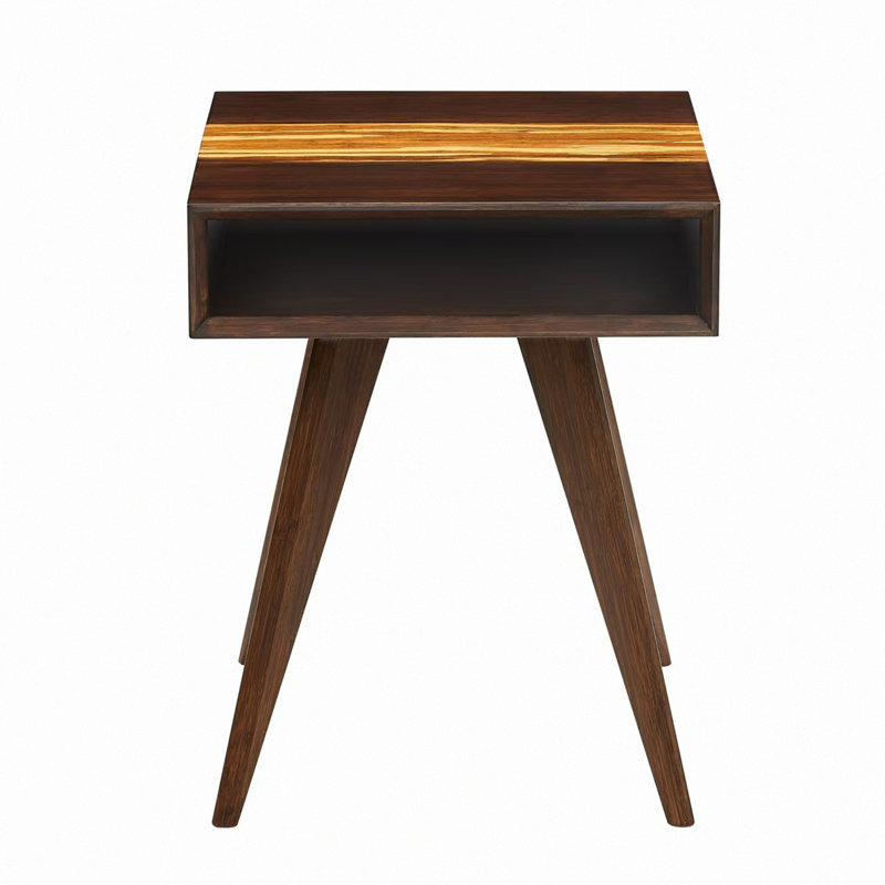 Table de bout Hartline, bourgogne
