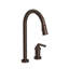 Taft Single Handle Pull Down Kitchen Faucet-618590729