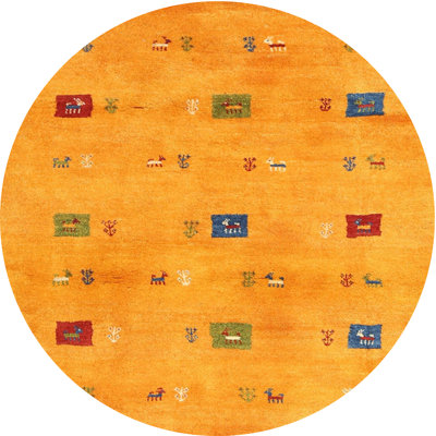 Abstract Indoor Rug
