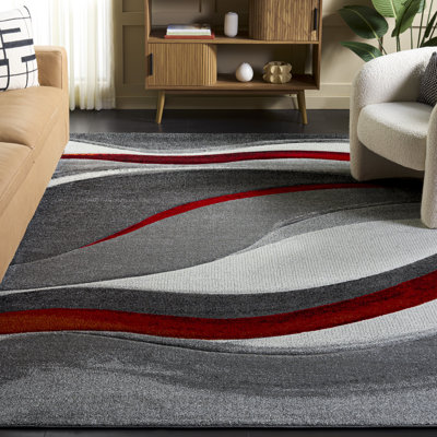 Tapis abstrait performance Vilica