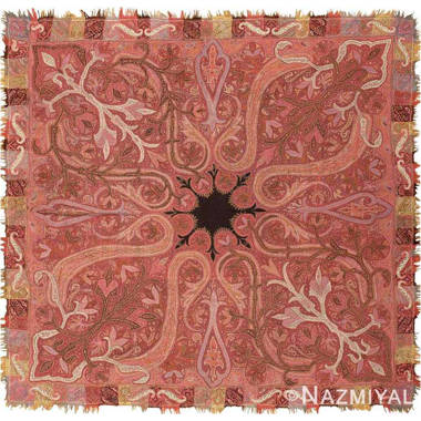 Pictorial Chinese Foo Dog Area Rug 71791 Nazmiyal Antique Rugs