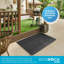 Tapis de cuisine intérieur / extérieur