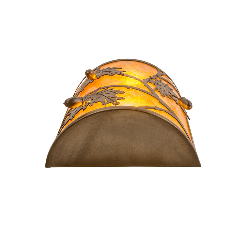 Zeitler 2 - Light Wall Sconce