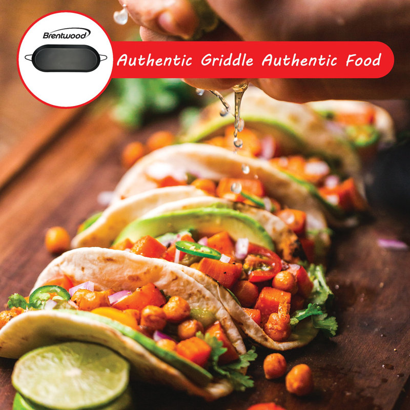 Non-Stick Carbon Steel Griddle