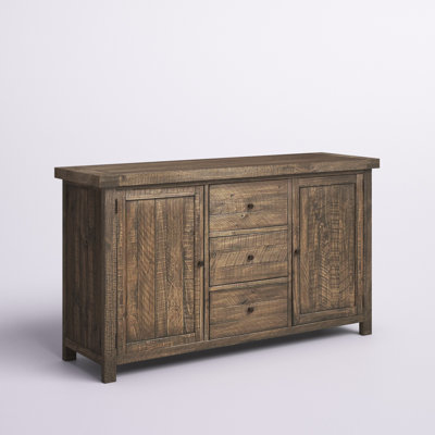 Schuler 67'' Solid Wood Sideboard