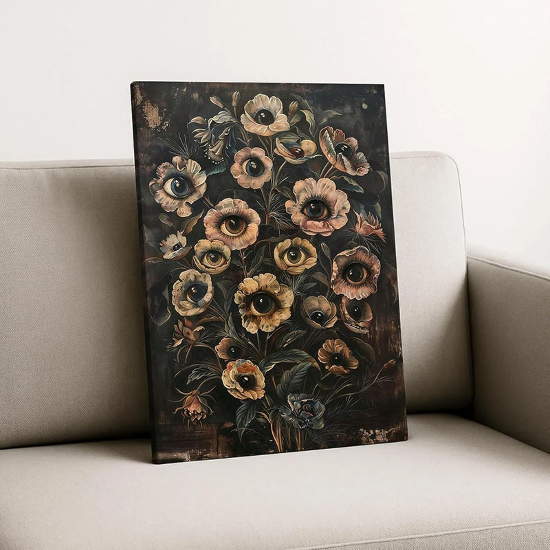 Wrapped Canvas Print