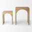 Tables gigognes Coletta