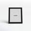 Capullo Wood Matte Picture Frame with Mat-58294629-58294626