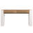 63-Inch Farmhouse Console Table - Rectangular Sofa Table Behind Couch, Entryway Table For Foyer, Hallway, Living Room-998877328