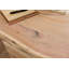 Pure Acacia Partition Desk-88836108