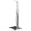 Kymber 800 x 620 mm Metal Shower Tray-19272503