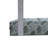 48-Inch Outdoor Loveseat Cushion With Attached Seat & Back-1676277816