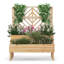 Nolic Wood Planter Box-695181049