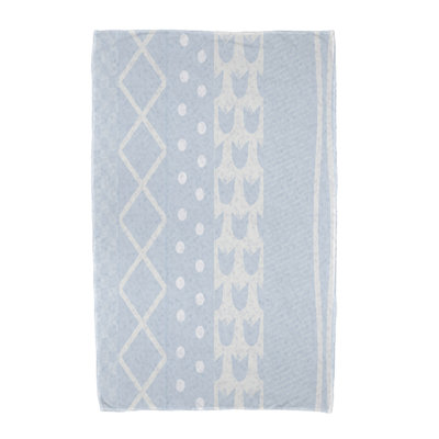 Serviette de plage en microfibre Avelia