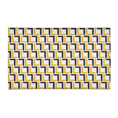 Geometric Indoor Rug