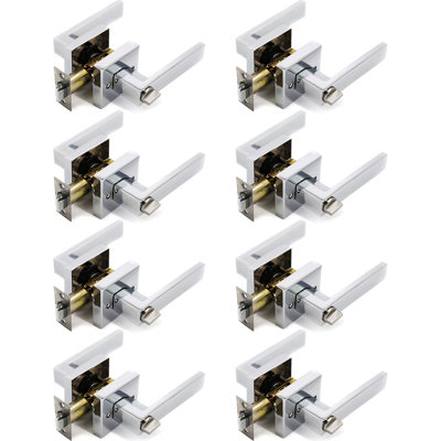 Privacy (Bed & Bath) Door Lever