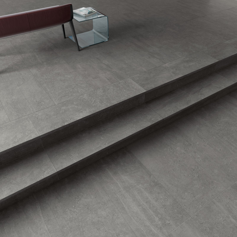Uptown Hamilton 24 in. x 47 in. Matte Porcelain Floor and Wall Tile (15.5 sq. ft./Case), Washington