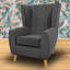 Notting Hill Upholstered Armchair
