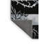 Tapis noir Dahlia-91344783