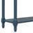 35.34" Console Table Two Storage Drawers & Lower Shelf, Solid Wood Frame, Elegant Modern Style, Entryway, Living Room, Bedroom-695449037