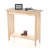 Manatuto 32'' Solid Wood Console Table