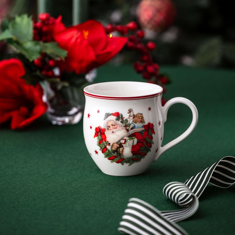 Villeroy & Boch – Toy's Delight Small  Christmas Mug