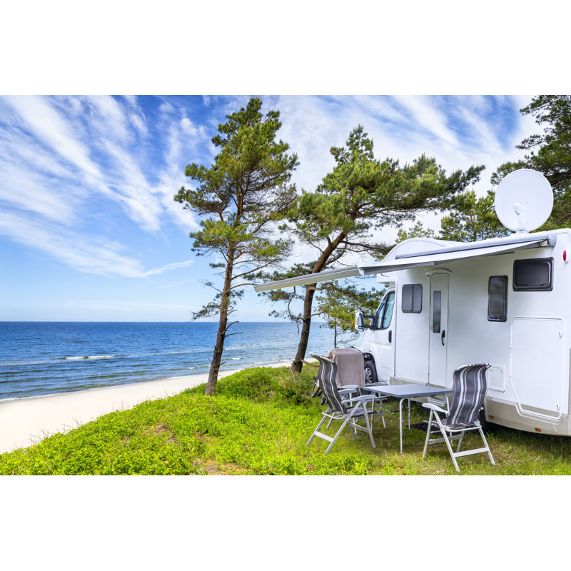 Vacances en Pologne par Ewg3D, H 12 po x l 18 po