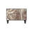 Solid Wood Accent Cabinet
