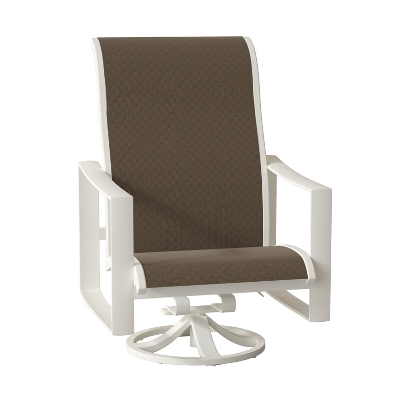 Kenzo Outdoor Dining Armchair, Parchment, Cape Cove