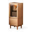 Armoire d'appoint Modern Burlywood