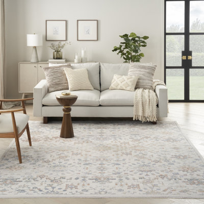 Casmey Southwestern Area Rug