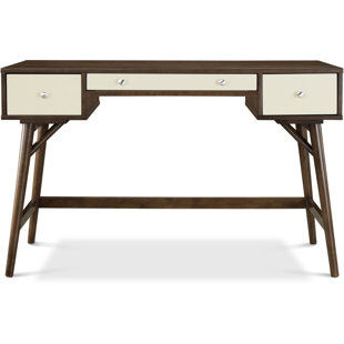 Bureau d'ordinateur Sutton Midcentury Modern