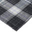 Tapis gris anthracite / gris tissé à plat à la main Johan-1090463144